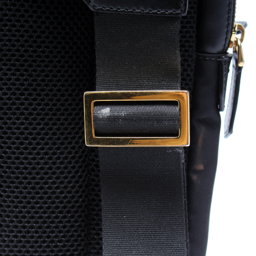 7VZ033 Nylon/Leather Monster Bug Eye Sling
