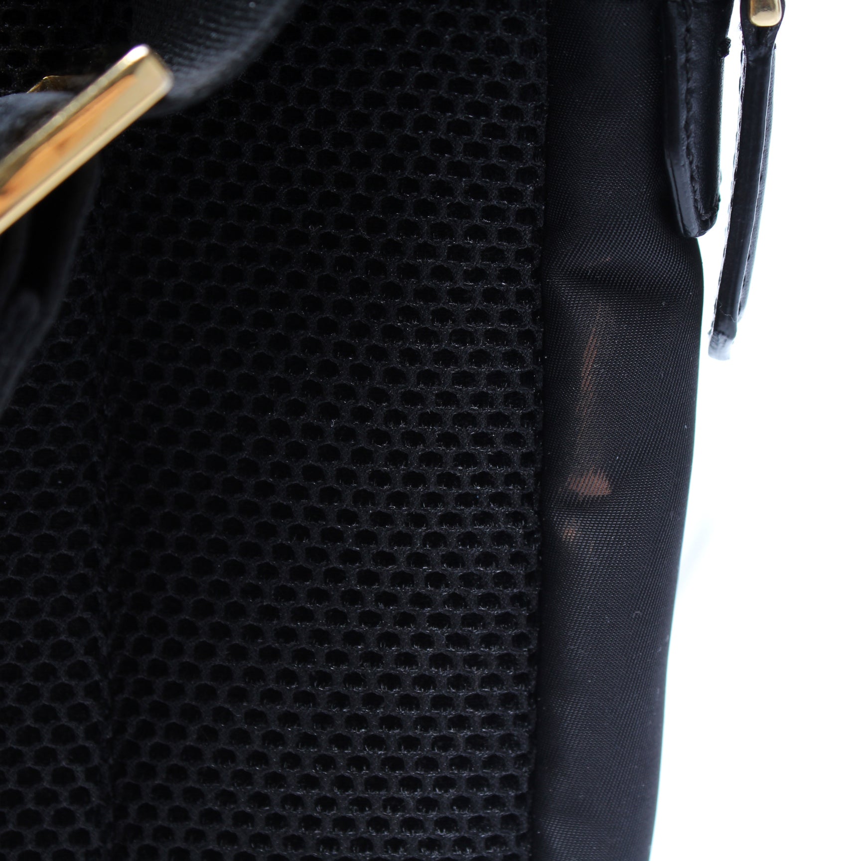 7VZ033 Nylon/Leather Monster Bug Eye Sling