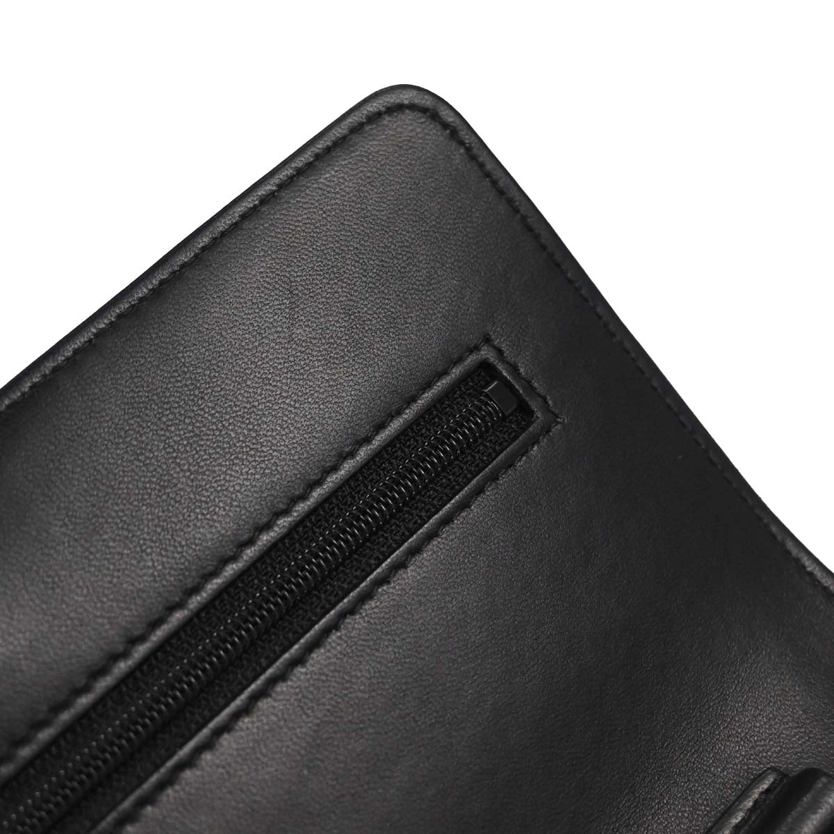 Chanel 2018 Black Lambskin Classic WOC Wallet on Chain Bag