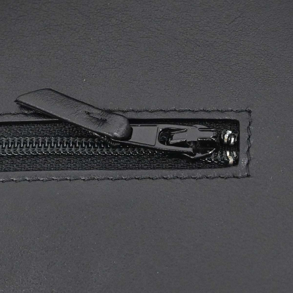 Chanel 2019 Black Caviar Skin CC Filigree WOC Wallet on Chain Bag