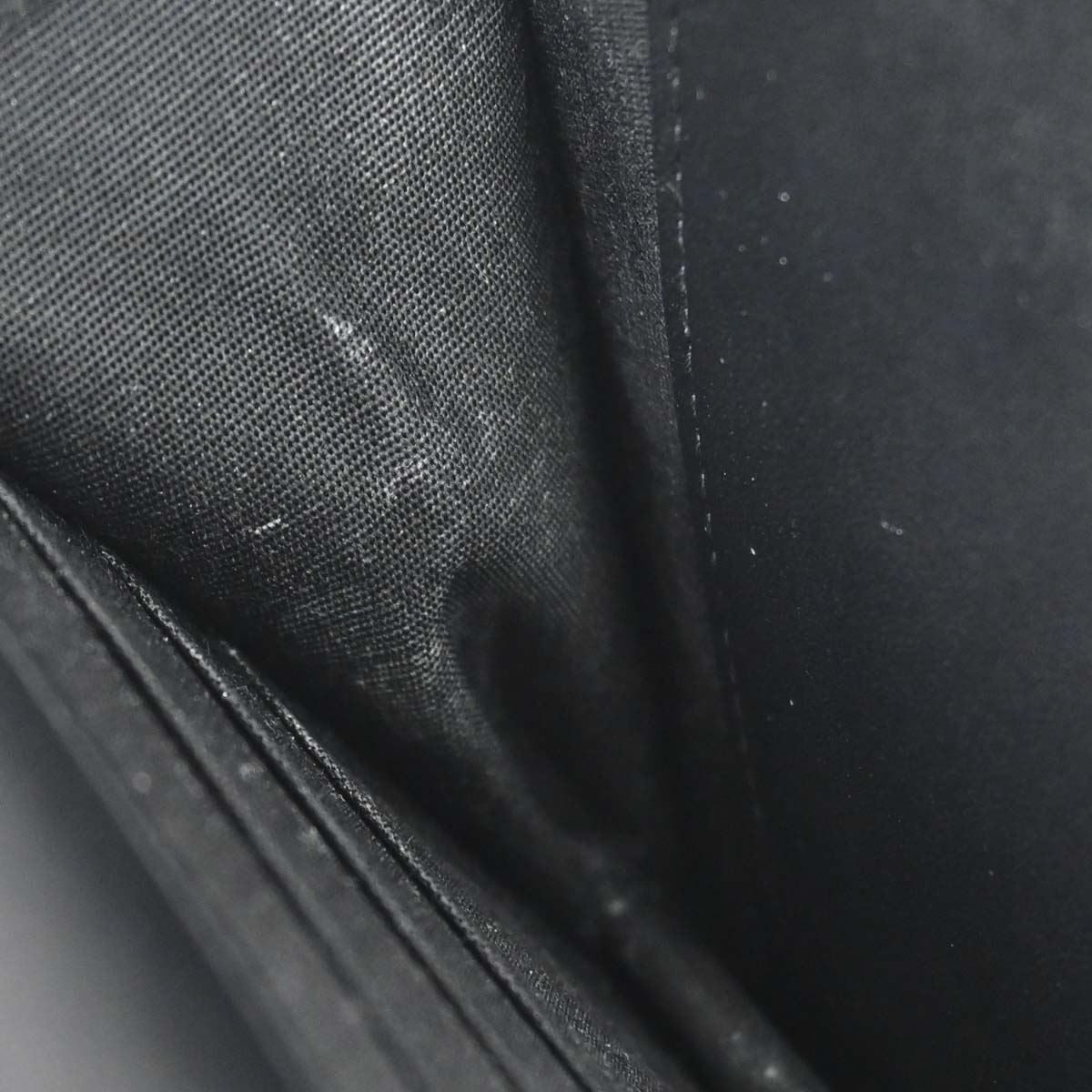 Boy Chanel 2014 Black Calfskin WOC Wallet on Chain Bag