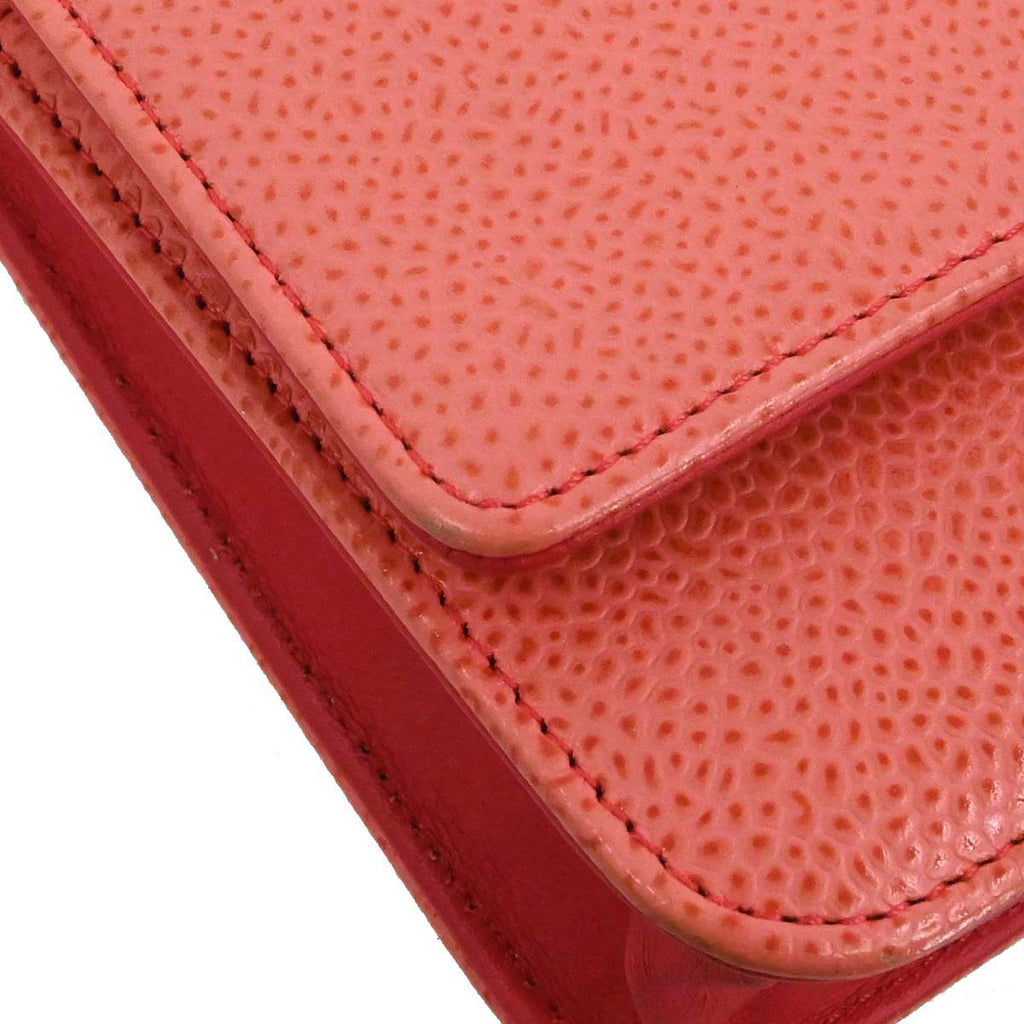 Chanel 2012-2013 Pink Caviar Skin Timeless WOC Wallet on Chain Shoulder Bag