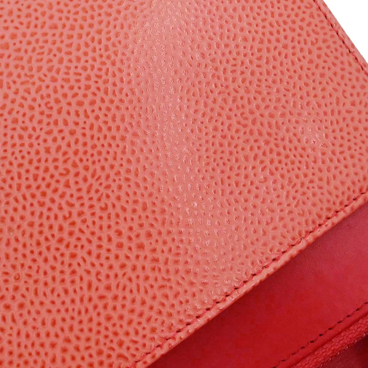 Chanel 2012-2013 Pink Caviar Skin Timeless WOC Wallet on Chain Shoulder Bag