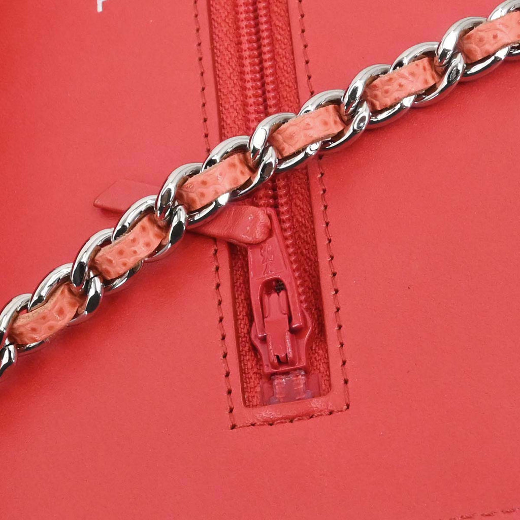 Chanel 2012-2013 Pink Caviar Skin Timeless WOC Wallet on Chain Shoulder Bag