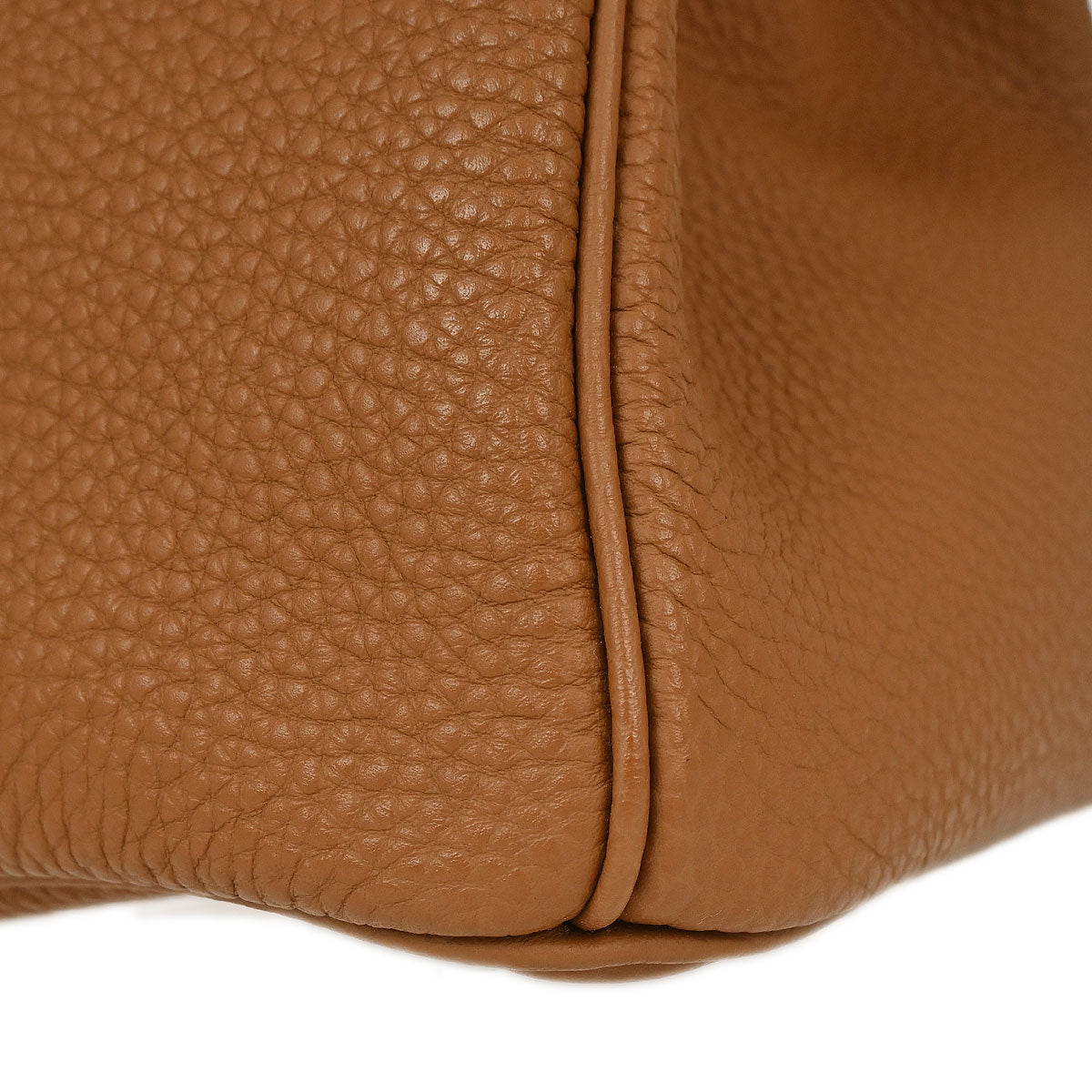 Hermes Gold Togo Birkin 30 Handbag