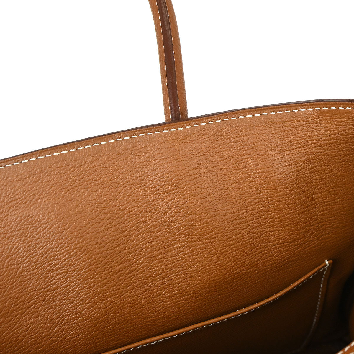 Hermes Gold Togo Birkin 30 Handbag