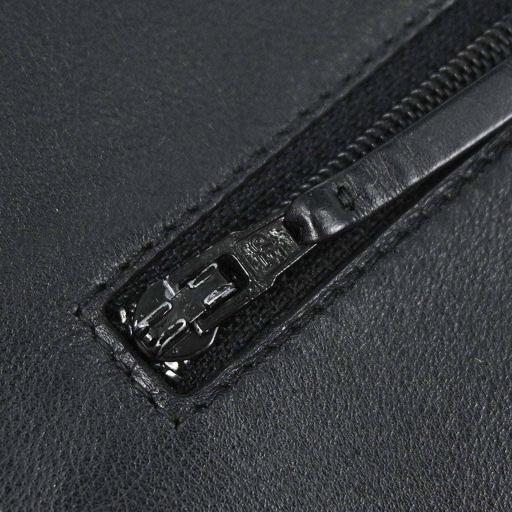Chanel 2012 Black Caviar Skin Timeless WOC Wallet on Chain Shoulder Bag