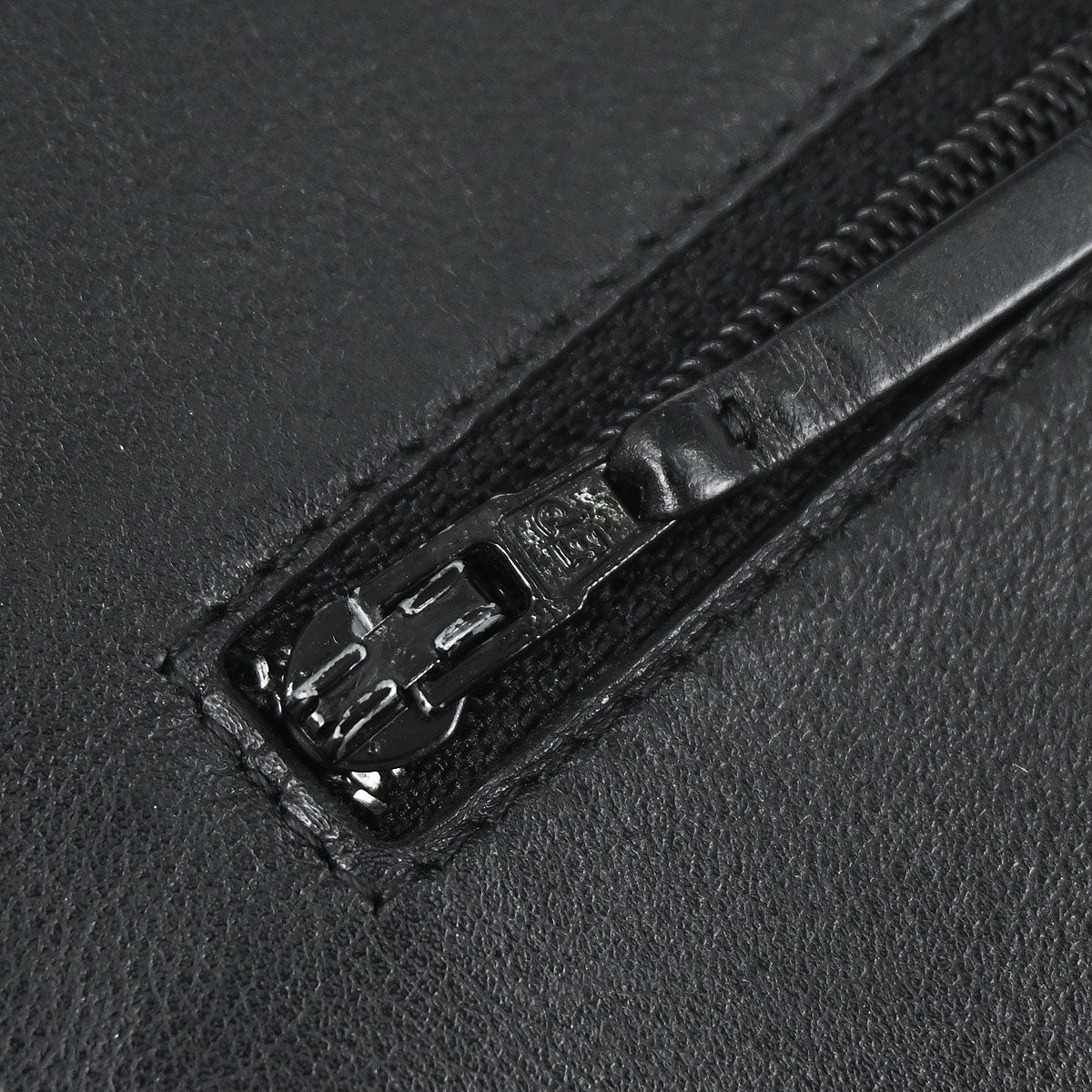 Chanel 2012 Black Caviar Skin Timeless WOC Wallet on Chain Shoulder Bag