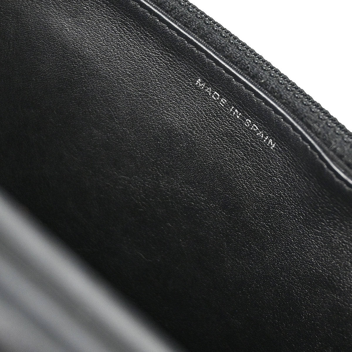 Chanel 2012 Black Caviar Skin Timeless WOC Wallet on Chain Shoulder Bag