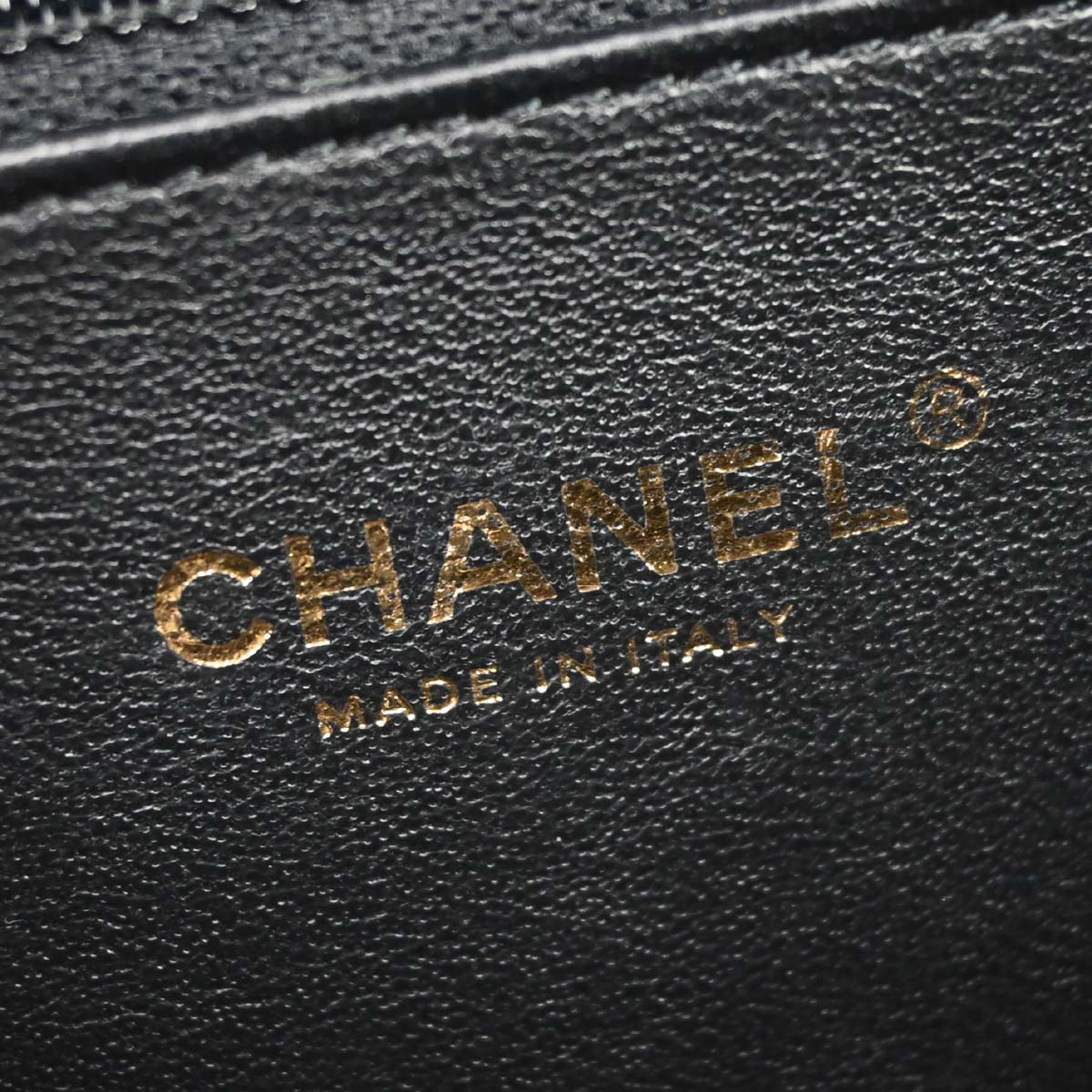 Chanel 2019 Black Tweed CC Filigree 2way Shoulder Vanity Handbag
