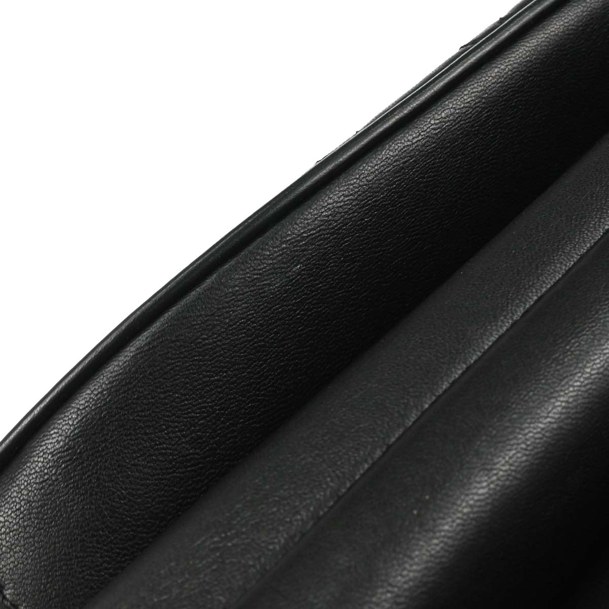 Chanel 2018 Black Lambskin Shoulder Bag