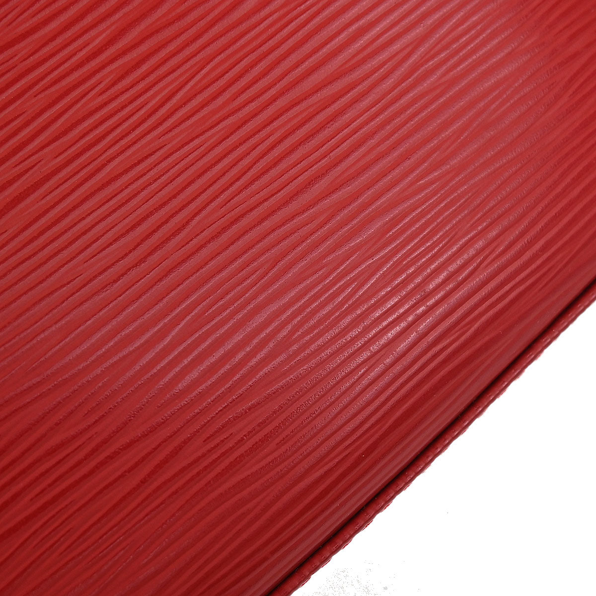 Louis Vuitton Red Epi Pochette Accessoires NM Handbag M40776