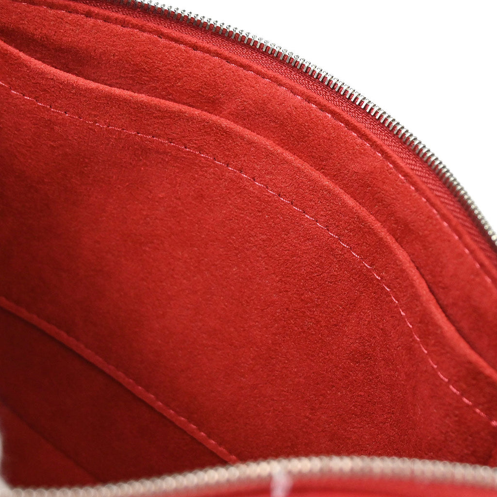 Louis Vuitton Red Epi Pochette Accessoires NM Handbag M40776