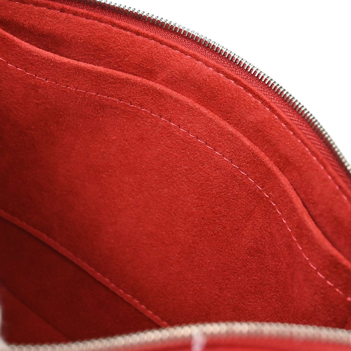Louis Vuitton Red Epi Pochette Accessoires NM Handbag M40776