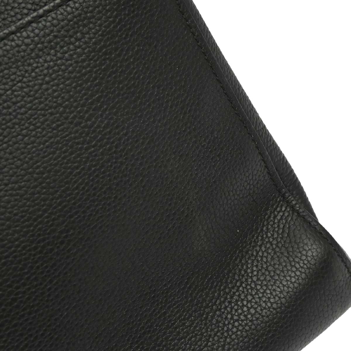 Chanel 2017 Black Neo Executive Tote 2way Shoulder Handbag