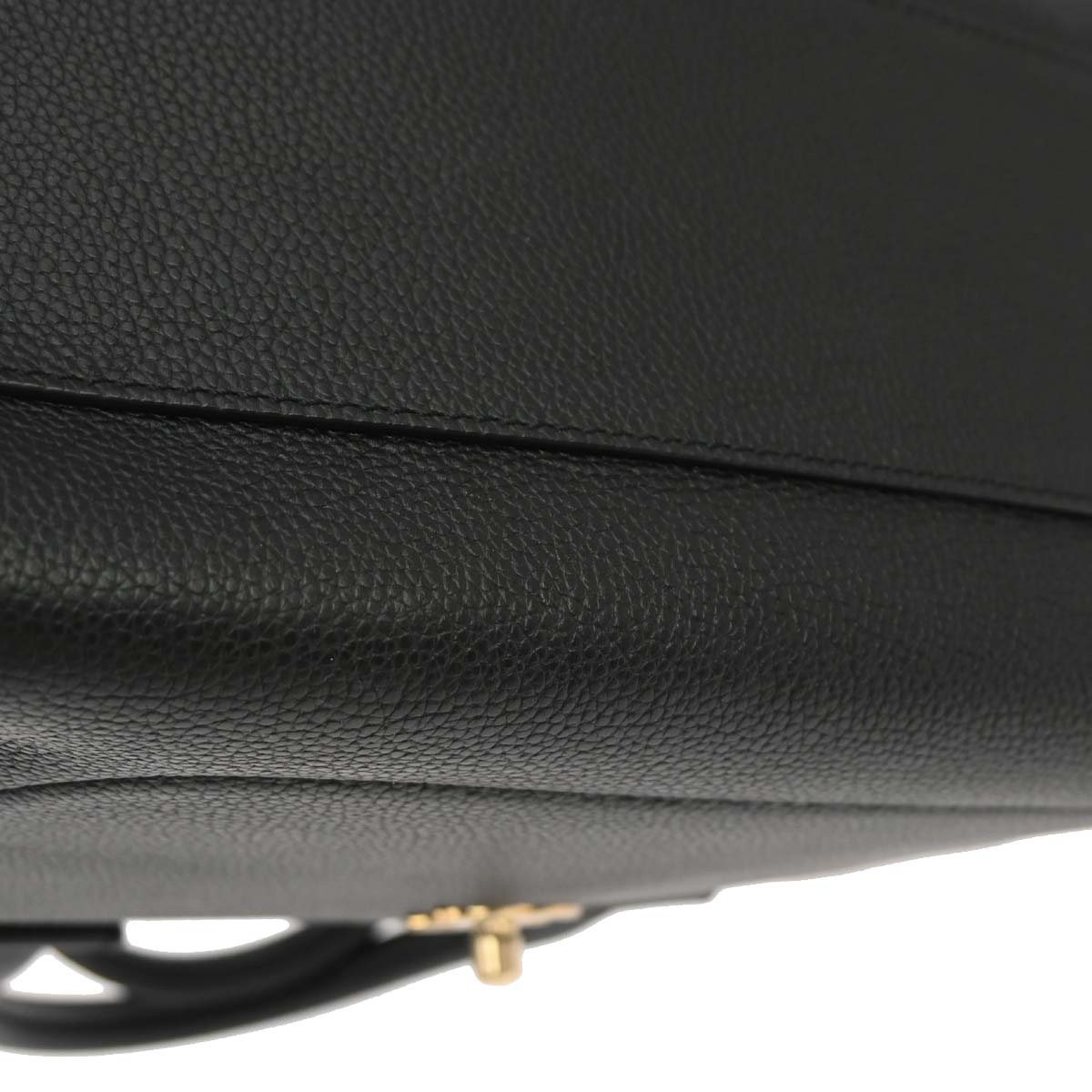 Chanel 2017 Black Neo Executive Tote 2way Shoulder Handbag