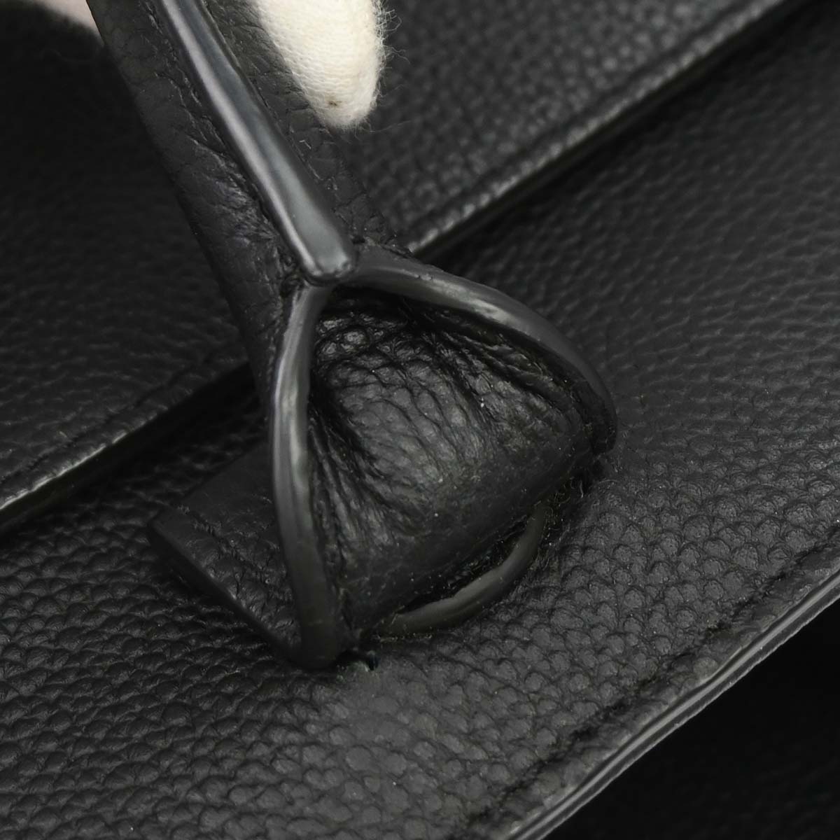 Chanel 2017 Black Neo Executive Tote 2way Shoulder Handbag
