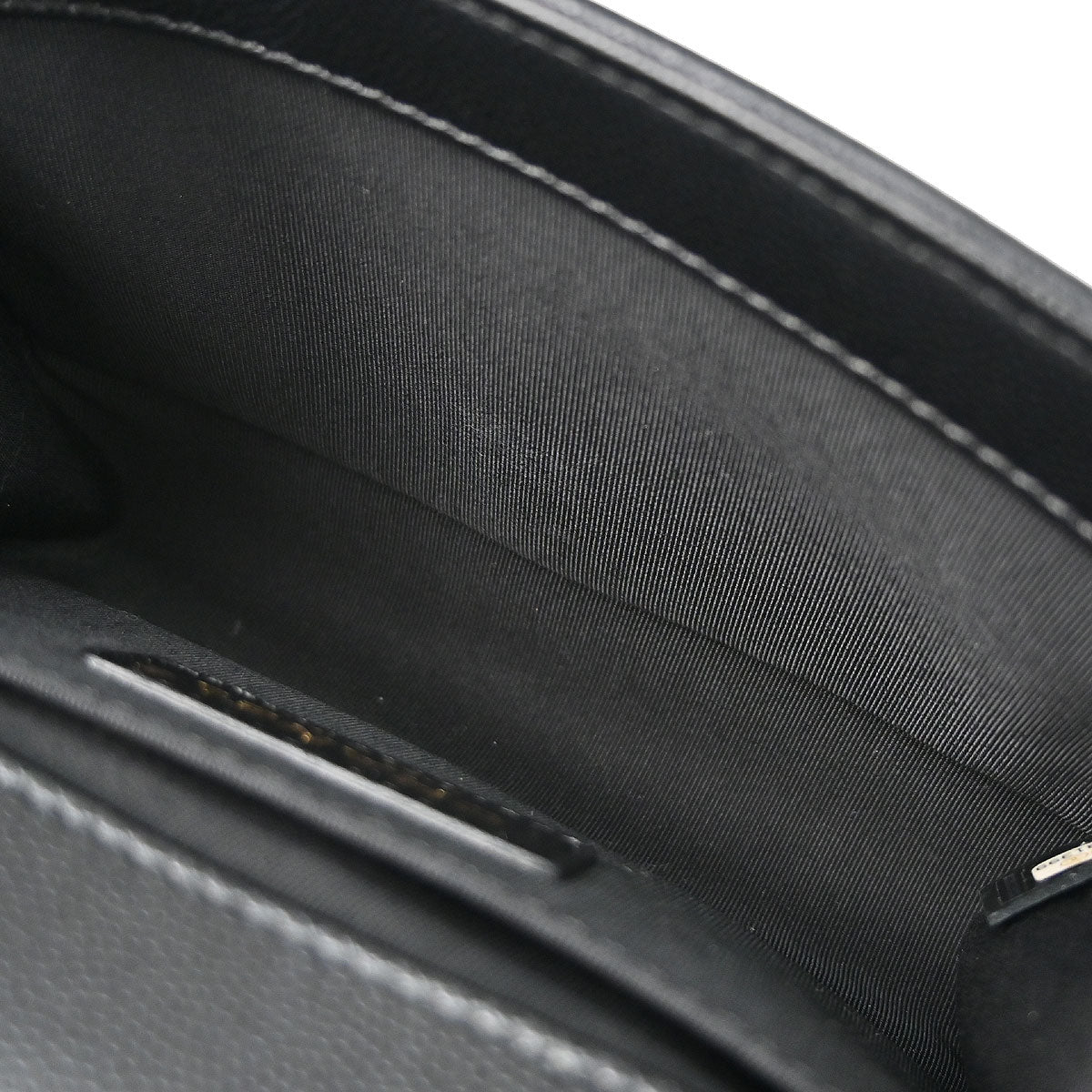 Boy Chanel 2019 Black Caviar Skin Small Chain Shoulder Bag