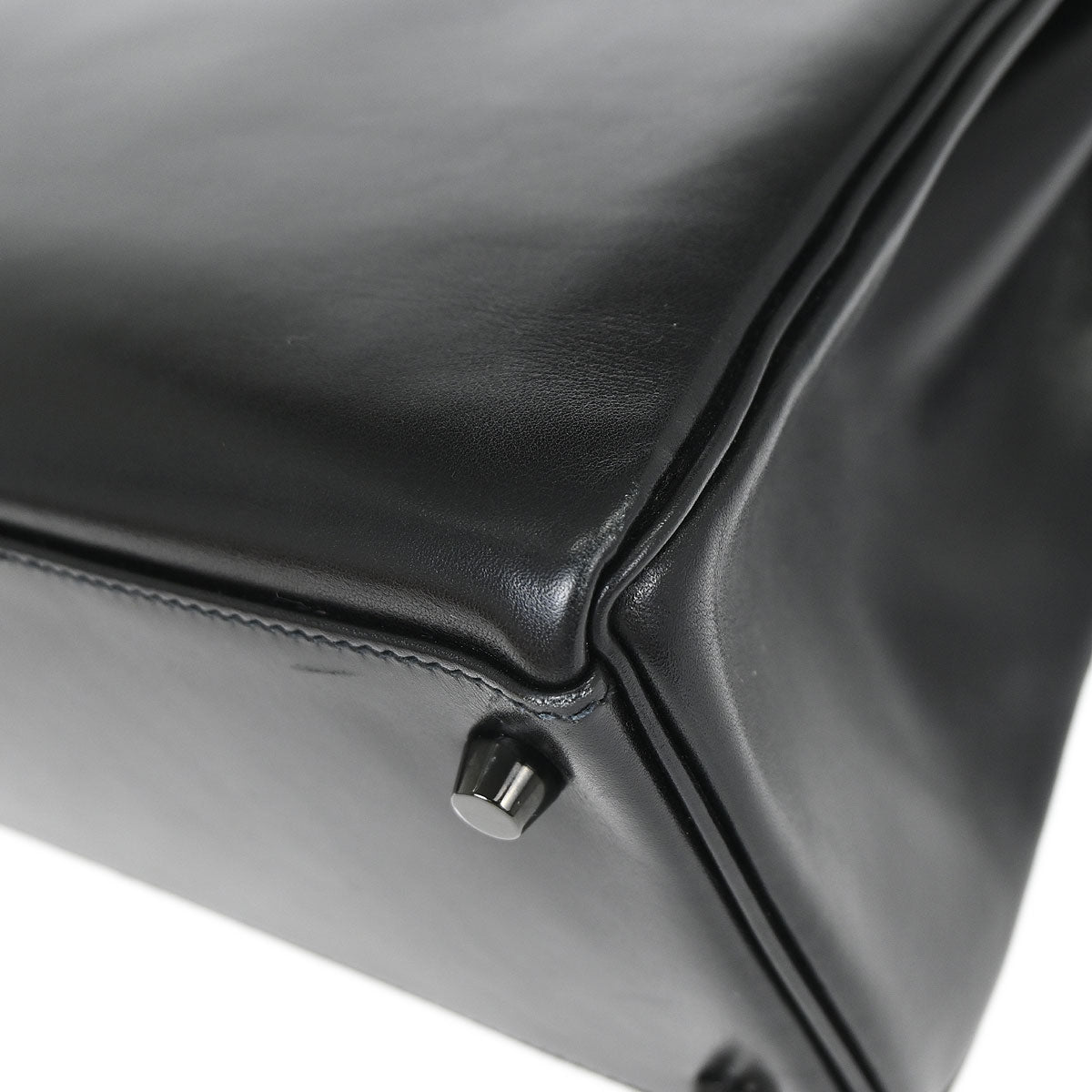 Hermes 2010 JPG So Black Kelly 35 Handbag