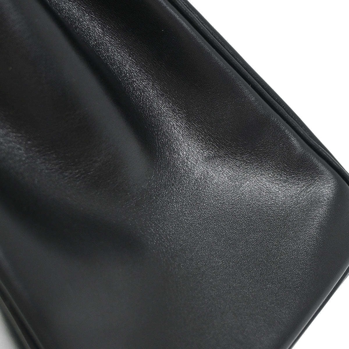Hermes 2010 JPG So Black Kelly 35 Handbag