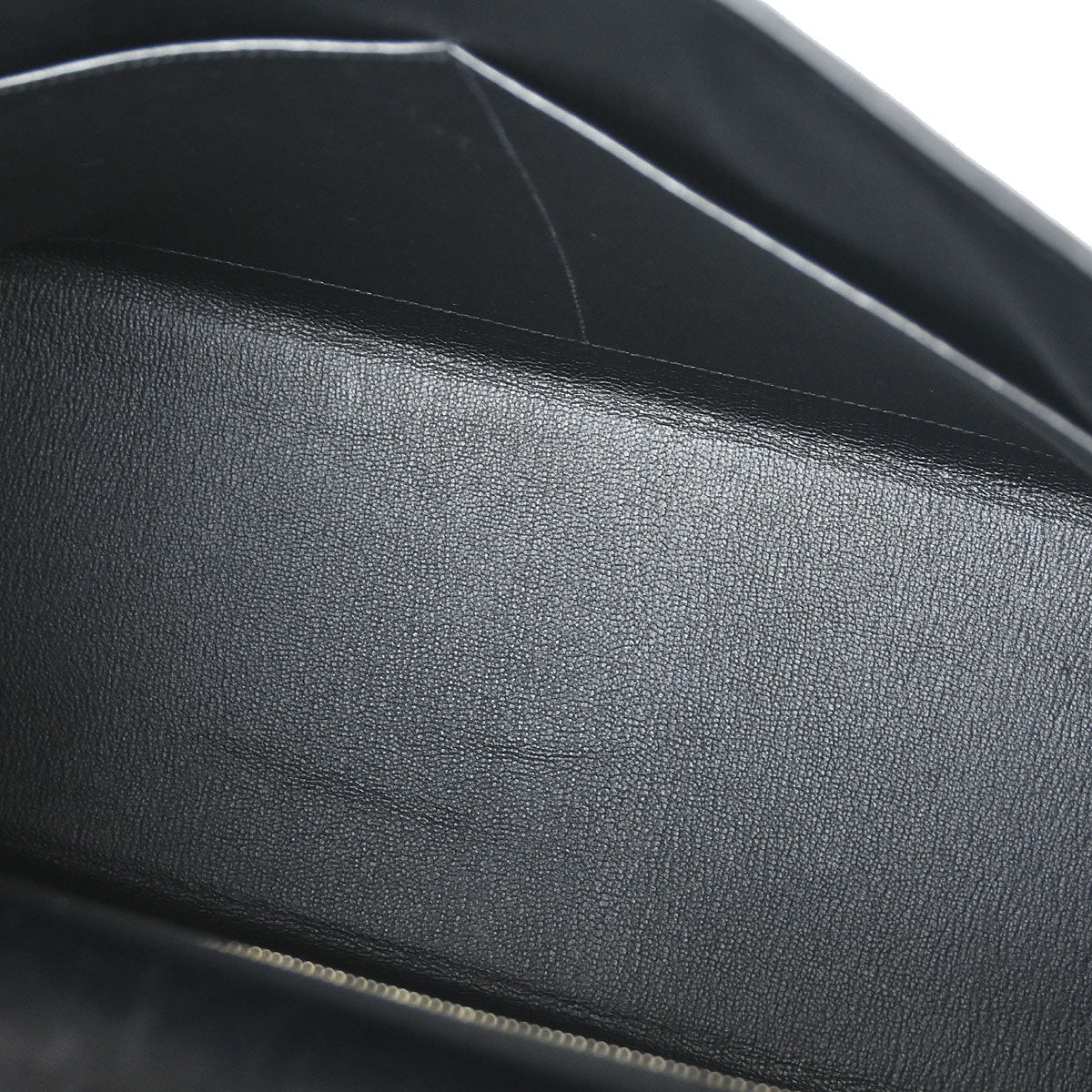 Hermes 2010 JPG So Black Kelly 35 Handbag