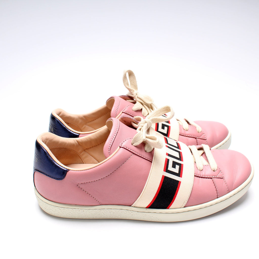 Gucci Ace Sneakers Size 37
