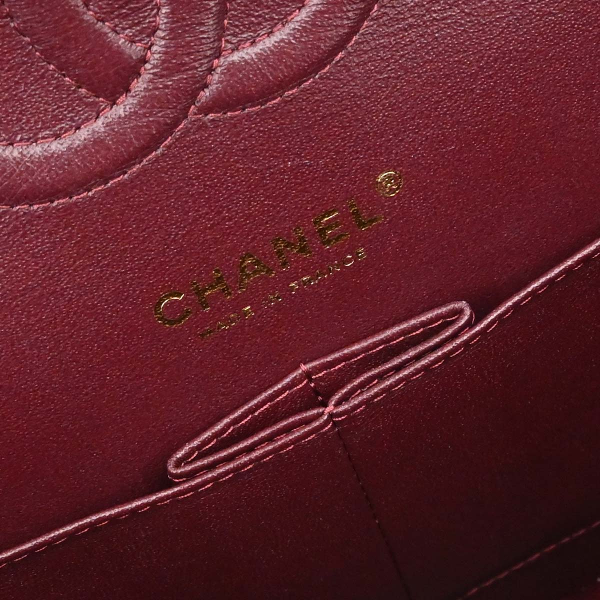Chanel 2017-2018 Black Caviar Skin Medium Classic Double Flap Shoulder Bag