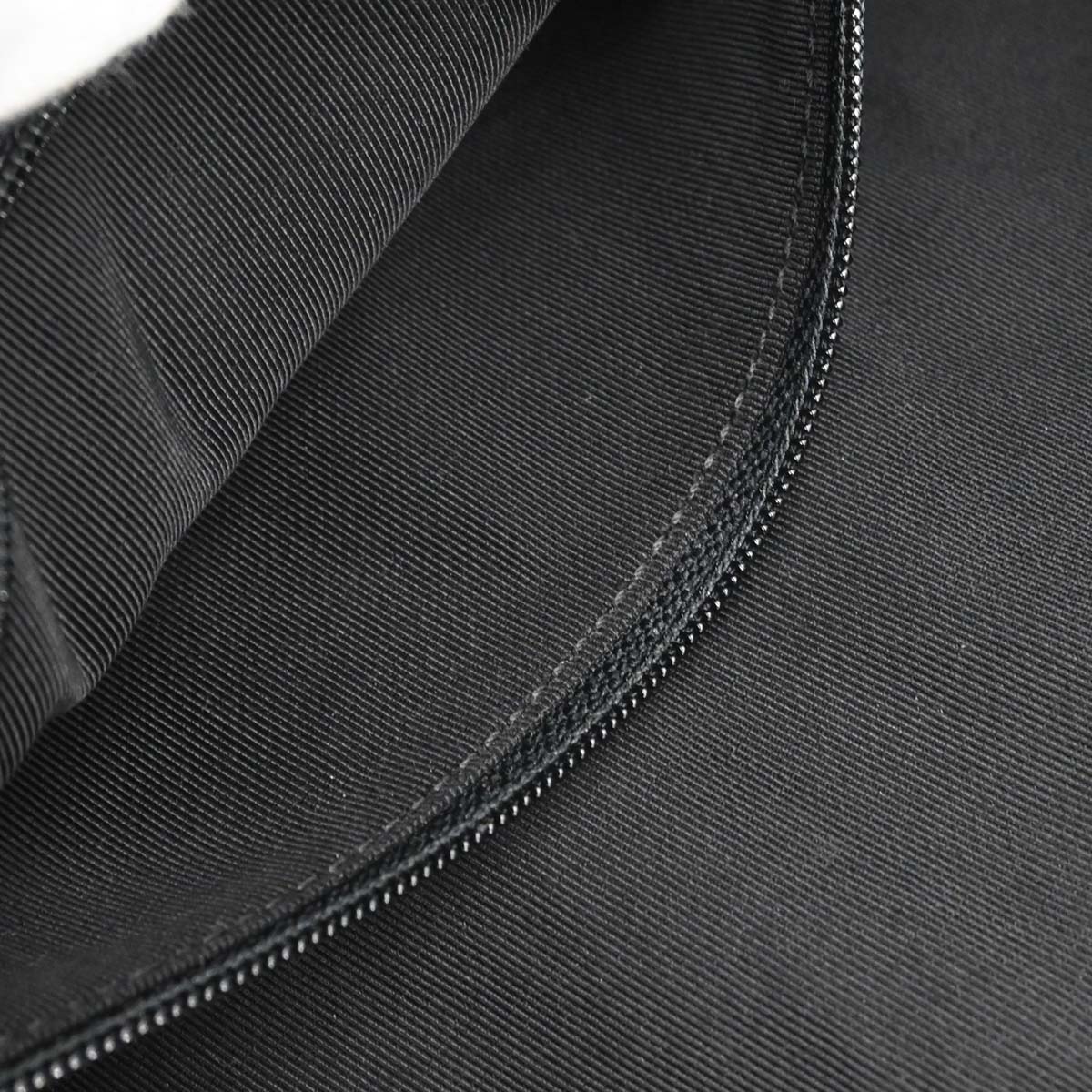Chanel 2016-2017 Black Calfskin Casual Rock Shoulder Bag