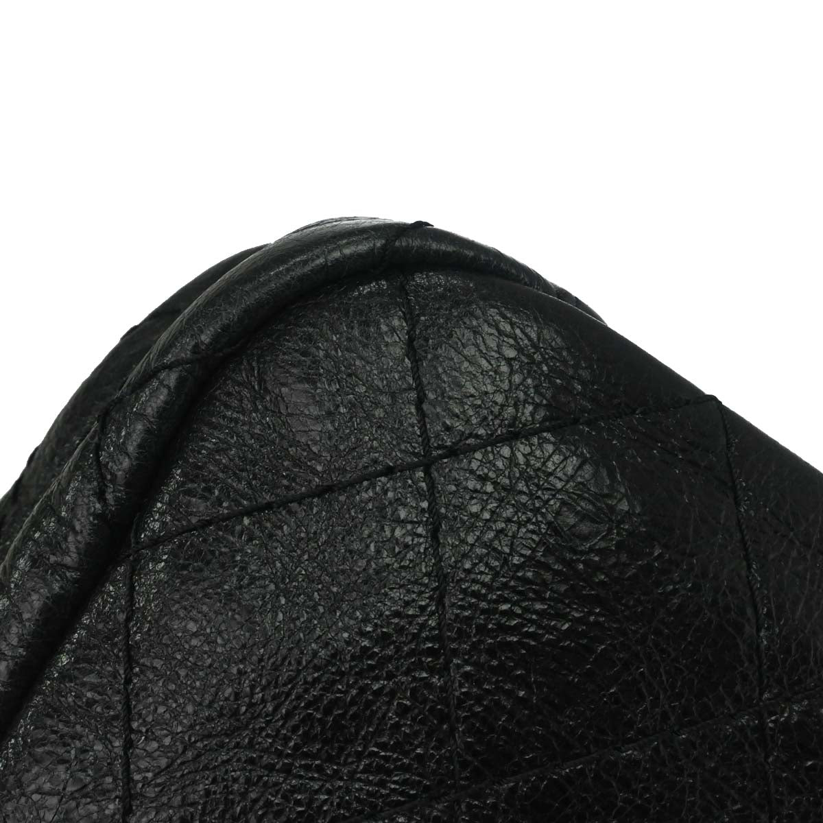 Chanel 2010-2011 Black Calfskin On The Road Handbag