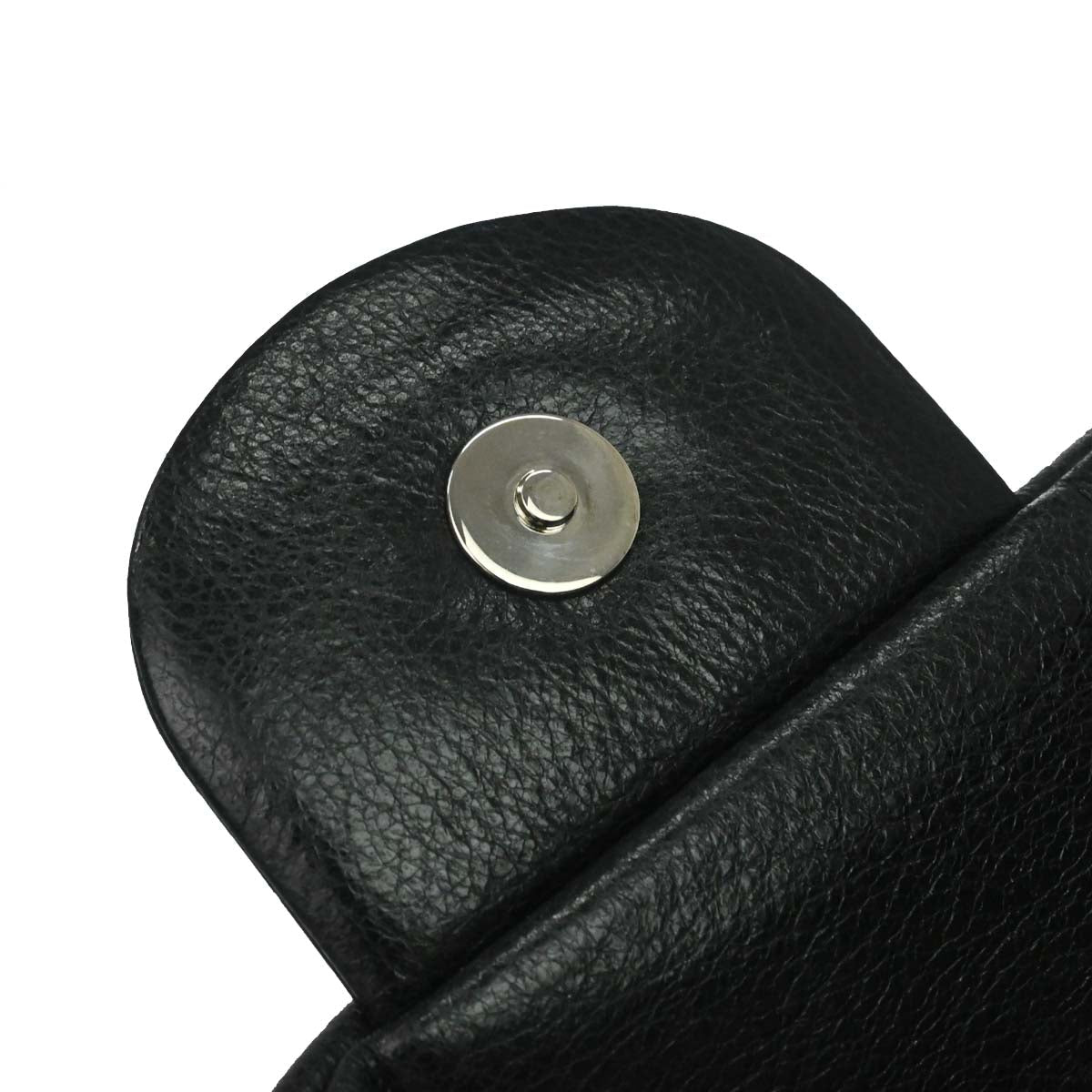Chanel 2010-2011 Black Calfskin On The Road Handbag