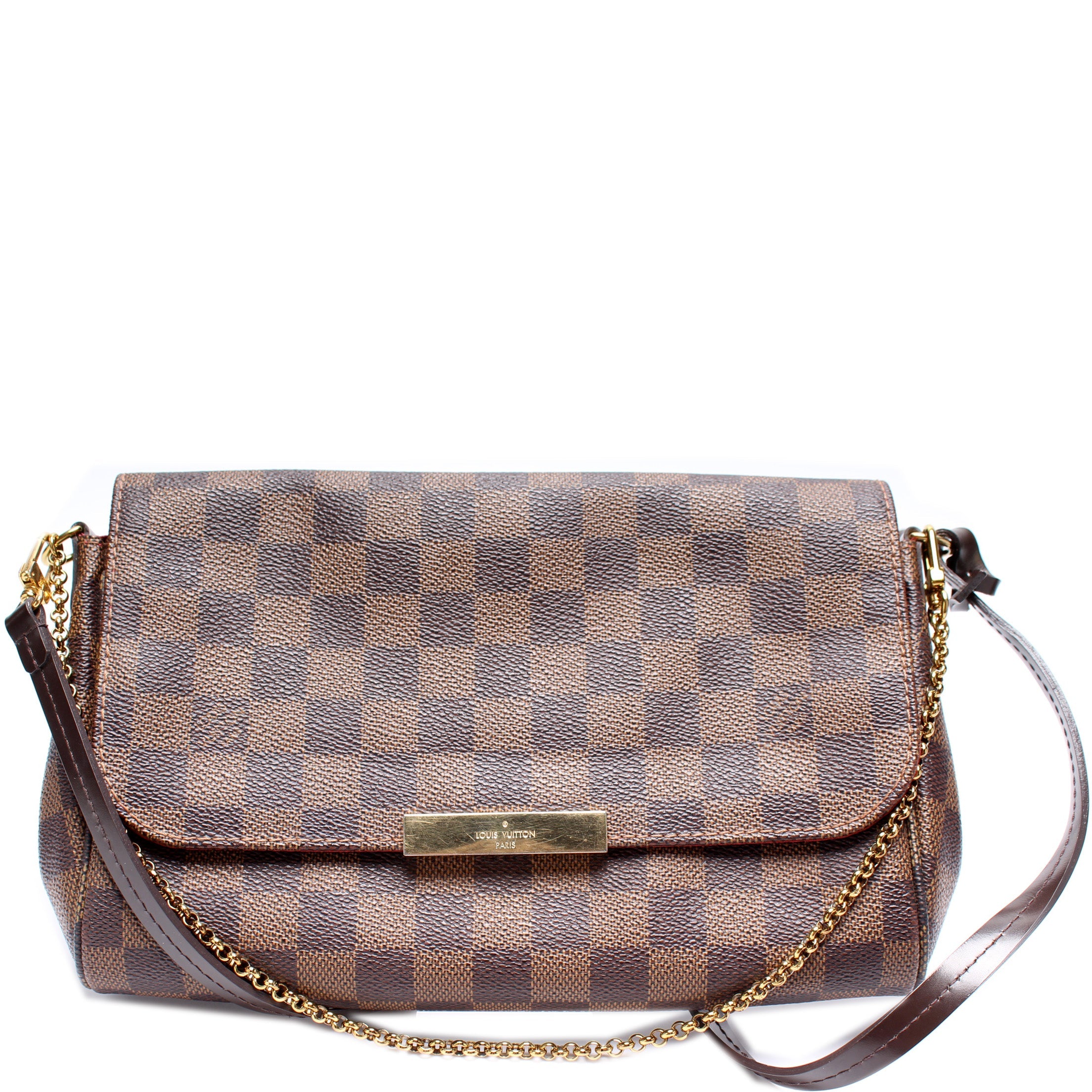 Favorite MM Damier Ebene