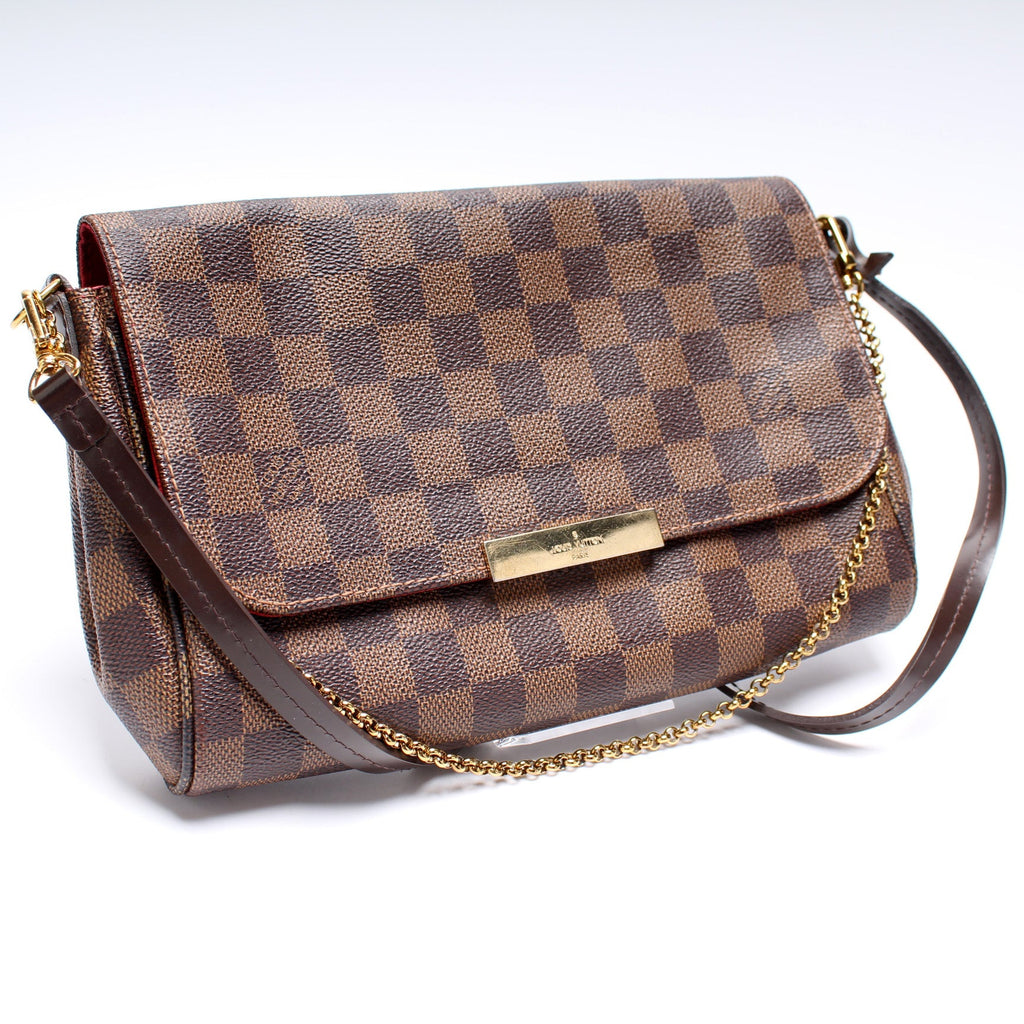 Favorite MM Damier Ebene