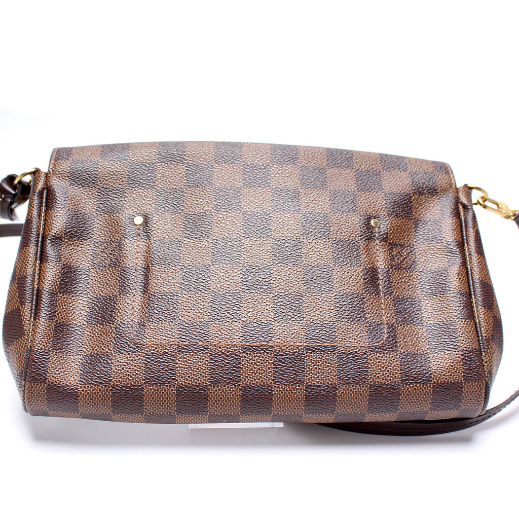 Favorite MM Damier Ebene