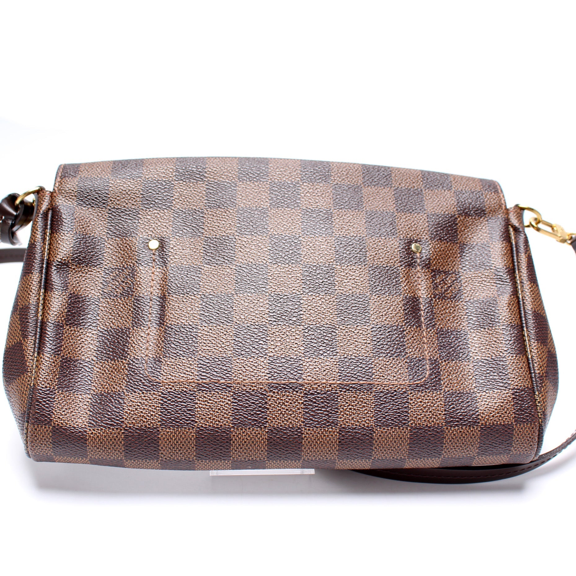 Favorite MM Damier Ebene
