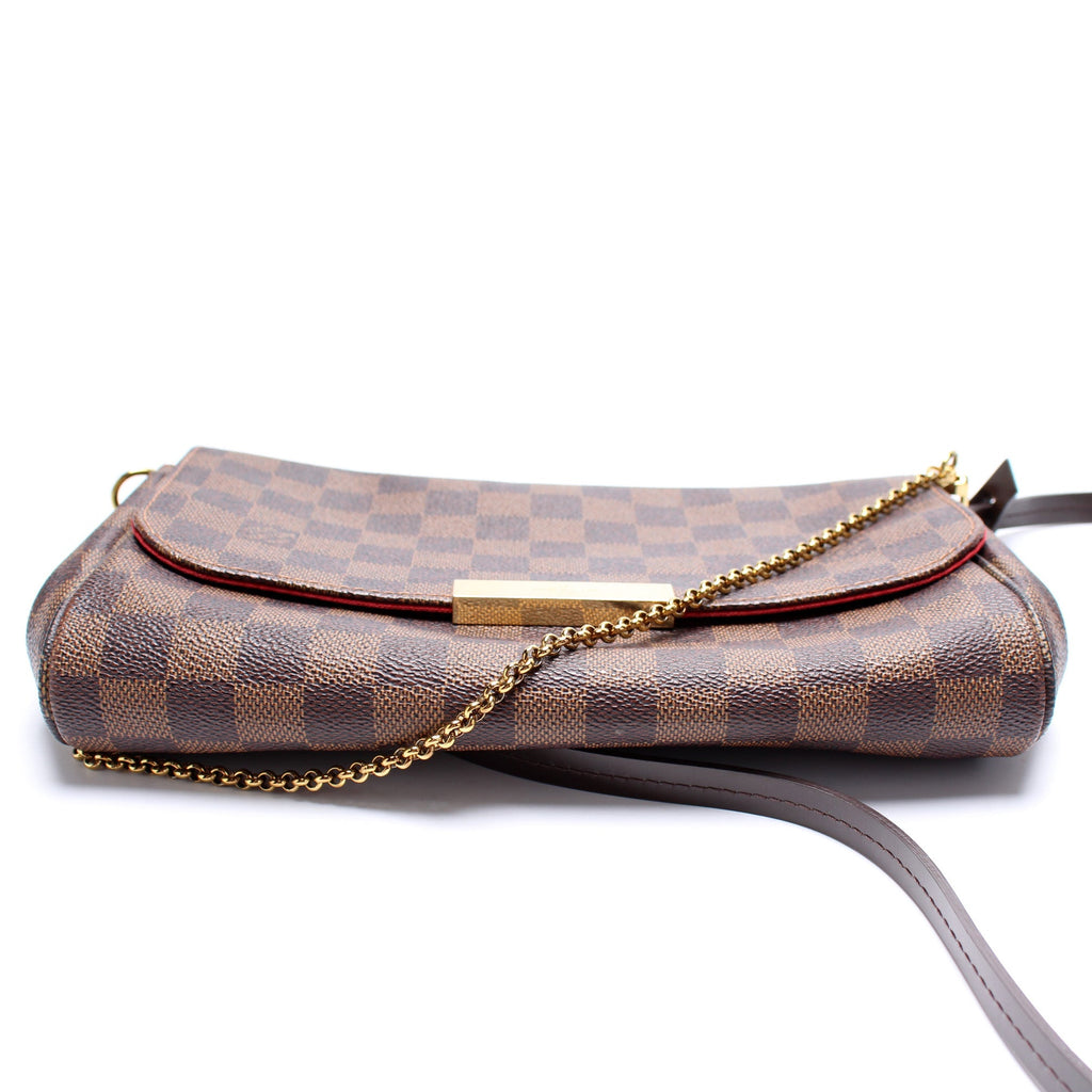 Favorite MM Damier Ebene
