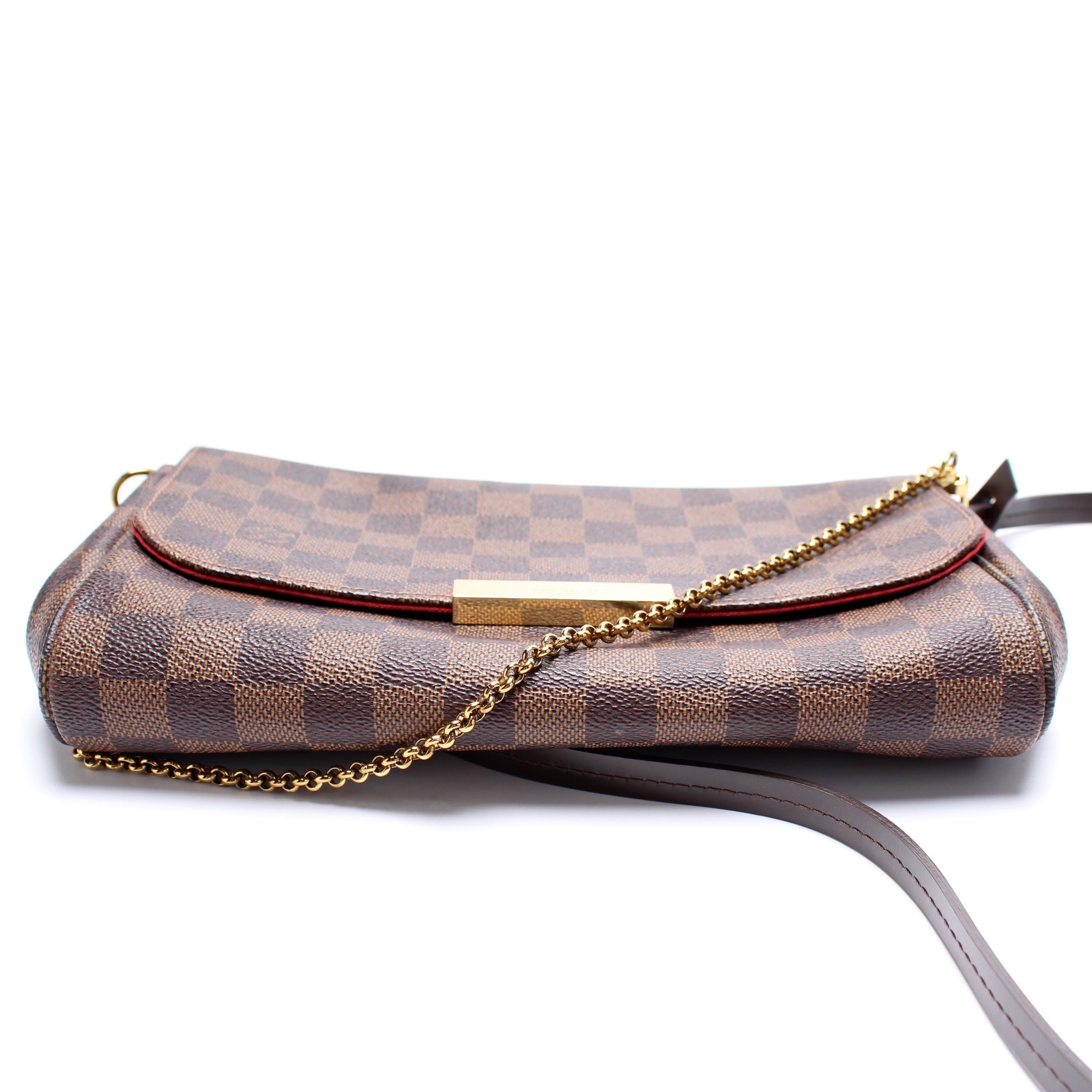 Favorite MM Damier Ebene