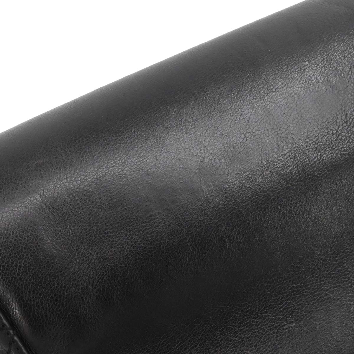 Boy Chanel 2013-2014 Black Lambskin Medium Shoulder Bag