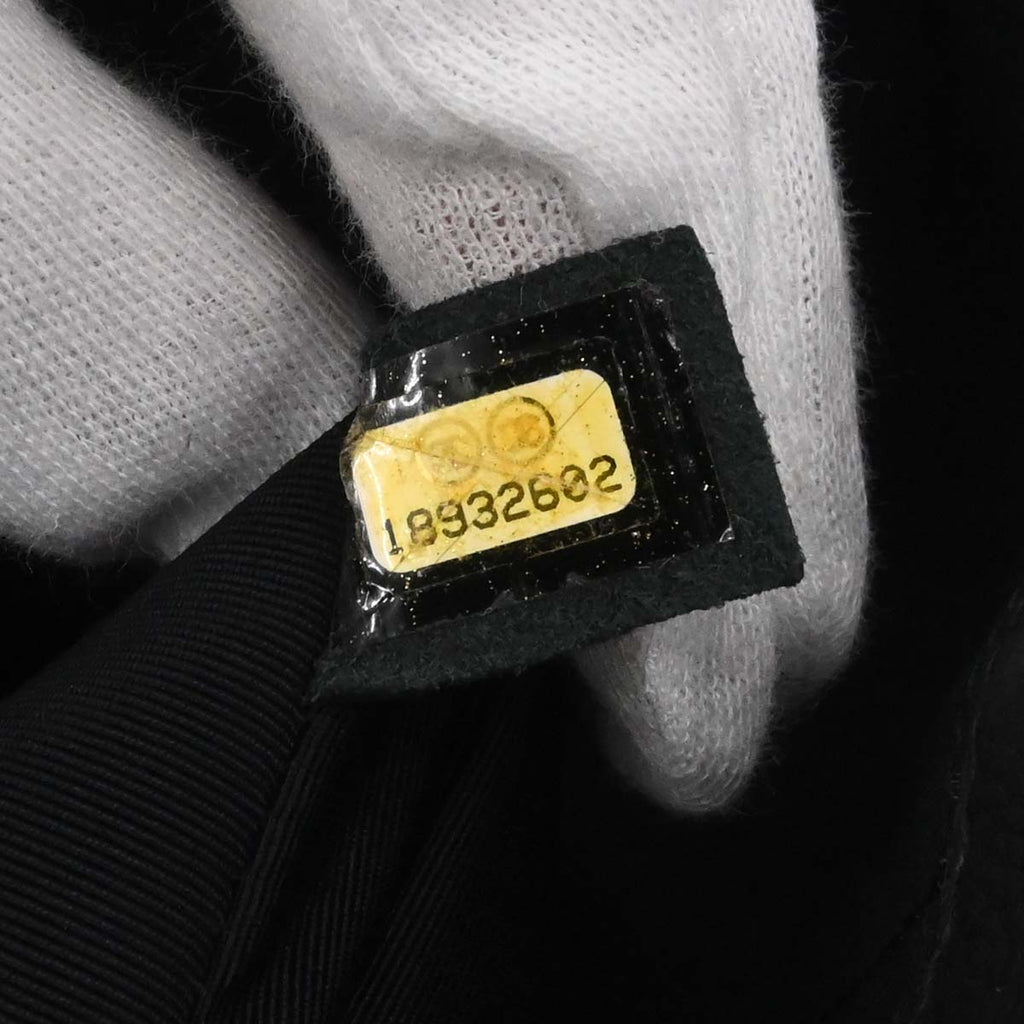Boy Chanel 2013-2014 Black Lambskin Medium Shoulder Bag