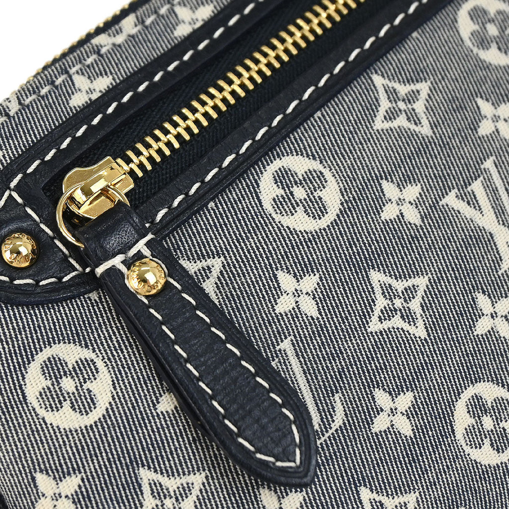 Louis Vuitton Blue Idylle Mini Pochette Accessoires Handbag M62998