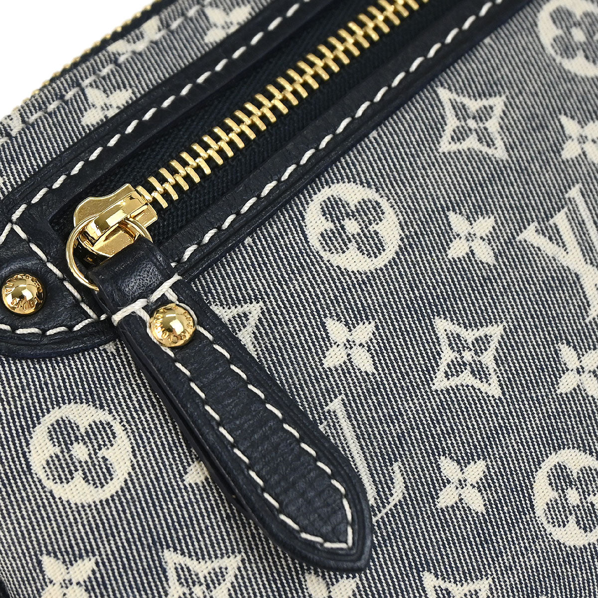 Louis Vuitton Blue Idylle Mini Pochette Accessoires Handbag M62998