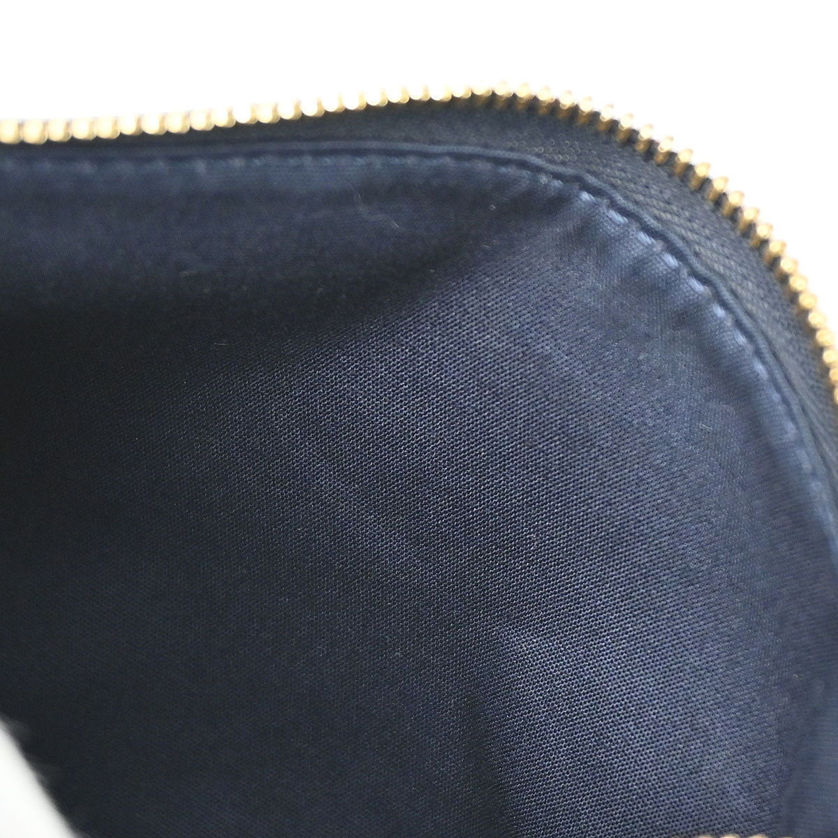 Louis Vuitton Blue Idylle Mini Pochette Accessoires Handbag M62998