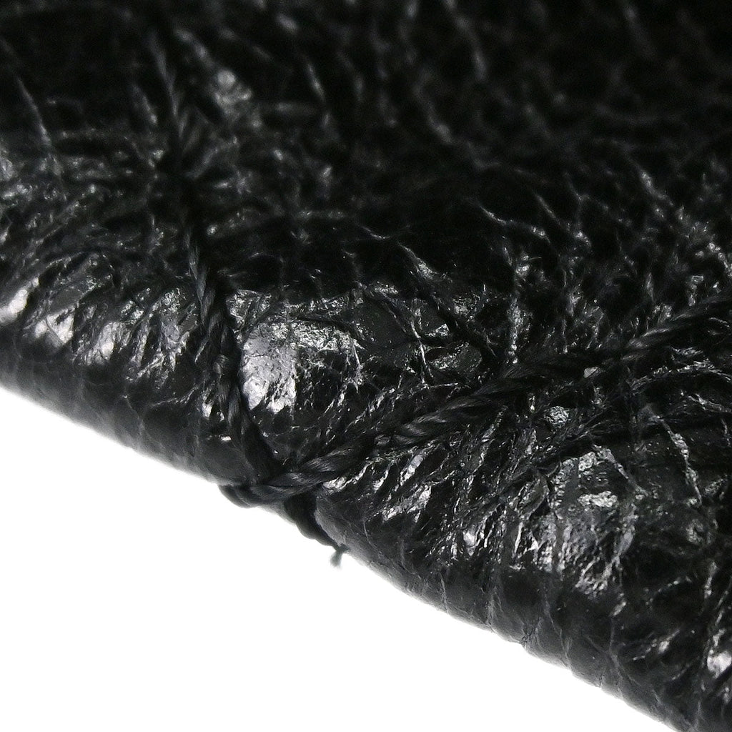 Chanel 2010-2011 Black Calfskin On The Road Drawstring Bucket Handbag
