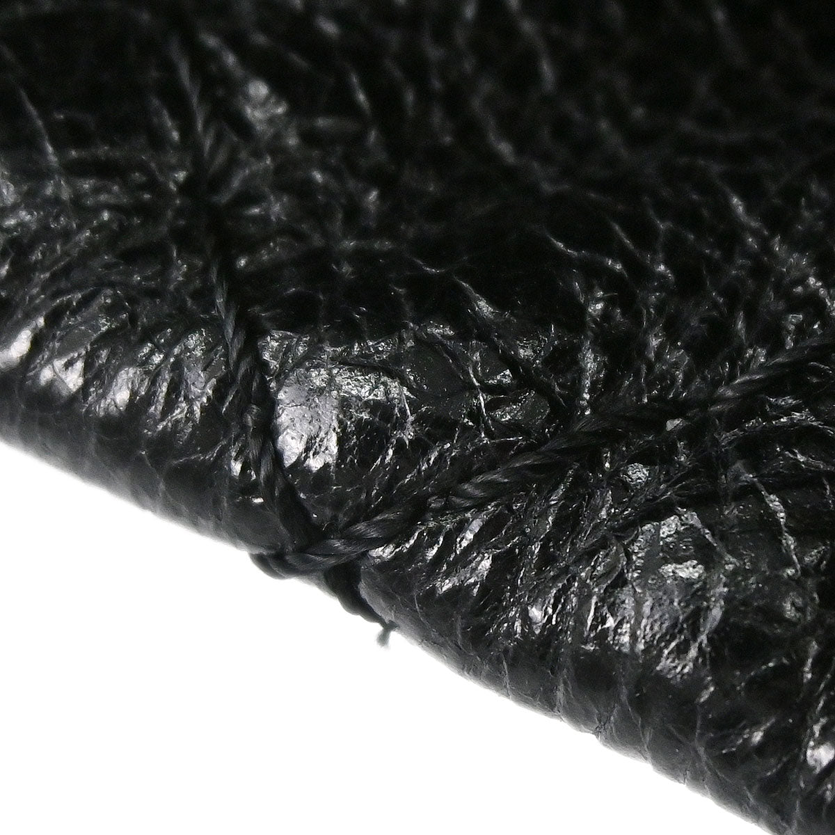 Chanel 2010-2011 Black Calfskin On The Road Drawstring Bucket Handbag