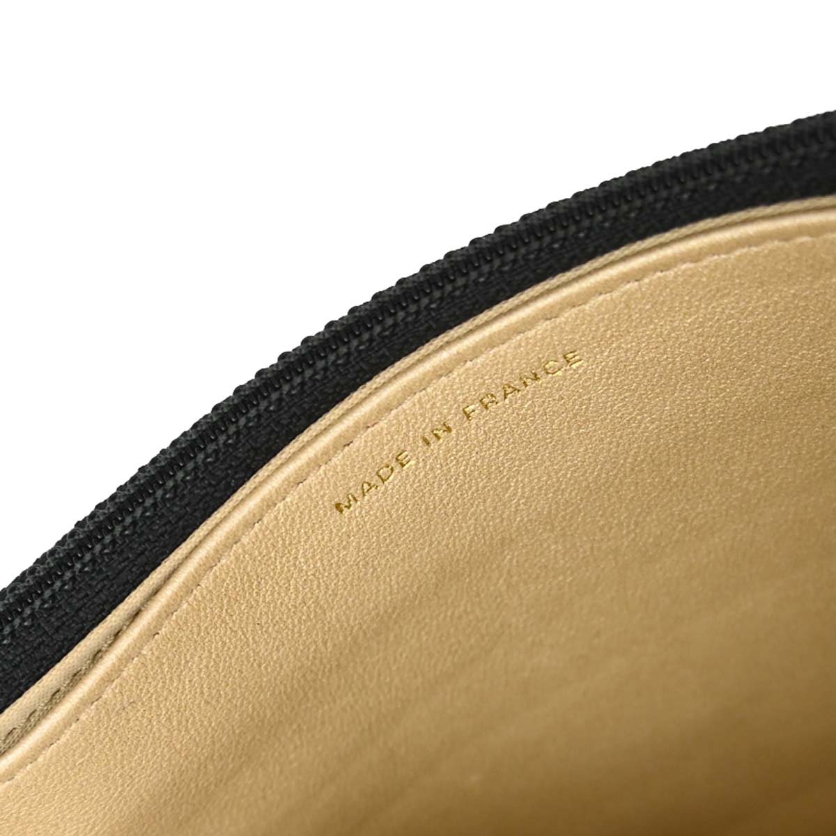 Chanel 2012 Black Lambskin Camellia WOC Wallet on Chain Bag