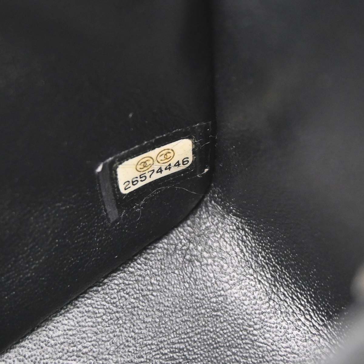 Chanel 2018-2019 Black Lambskin Mini Classic Square Flap Shoulder Bag 17