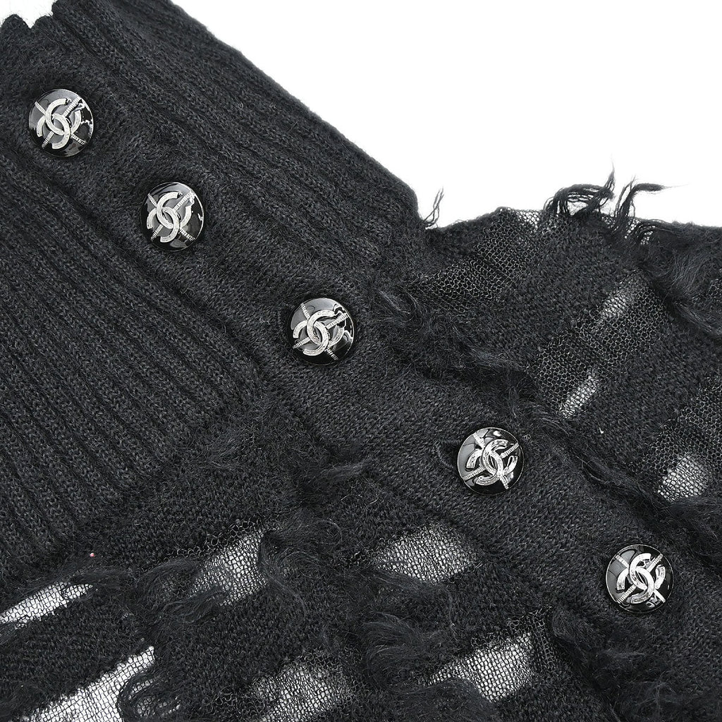 Chanel 2015-2016 Top Black #40