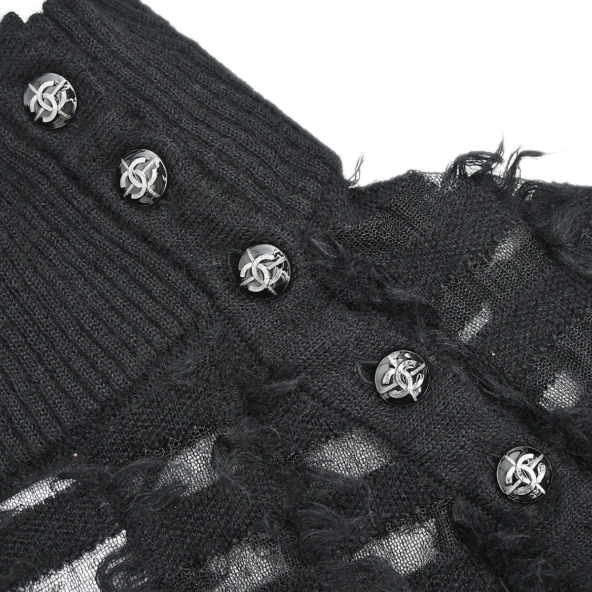 Chanel 2015-2016 Top Black #40