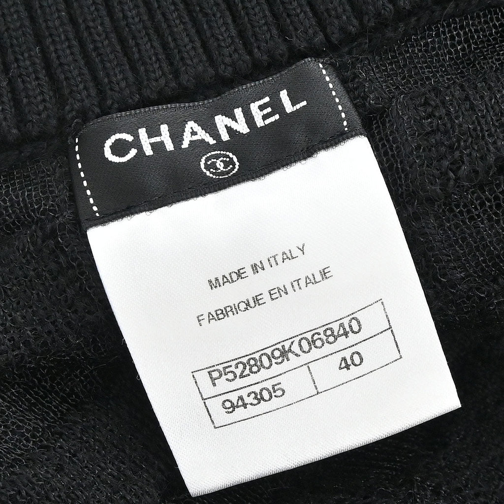 Chanel 2015-2016 Top Black #40