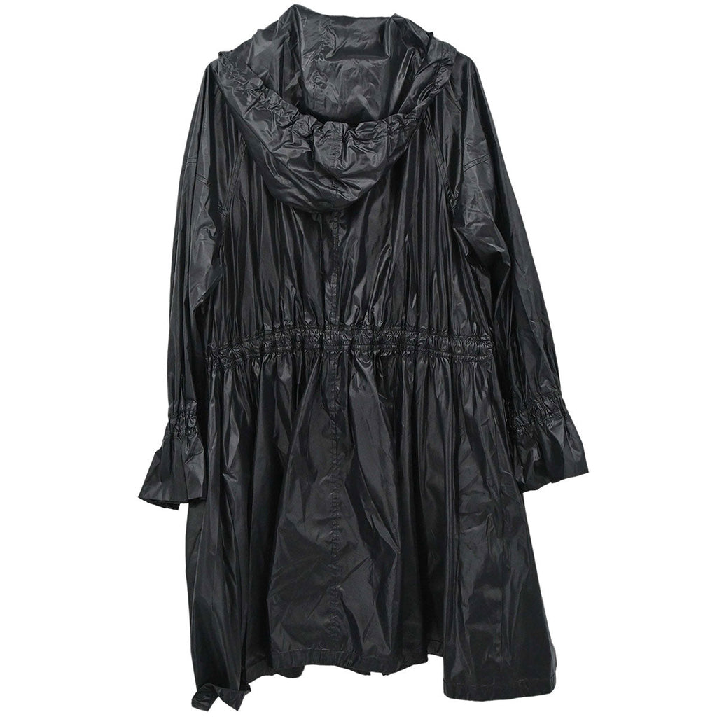 Chanel 2018-2019 Nylon Coat Black #34
