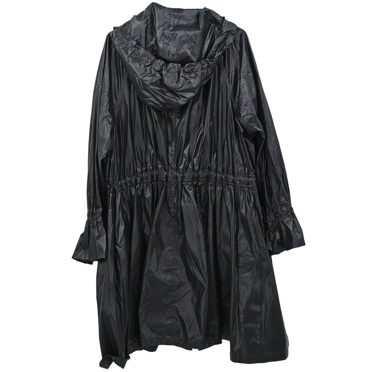 Chanel 2018-2019 Nylon Coat Black #34